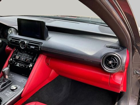 Used 2023 Lexus IS 350 F Sport w/ Memory Package RWD image 19