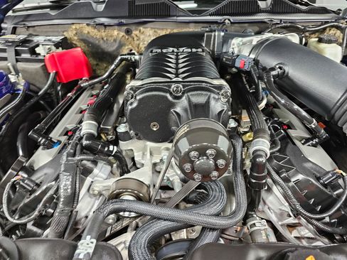 Used 2014 Ford Mustang GT Premium w/ GT Track Package RWD image 24