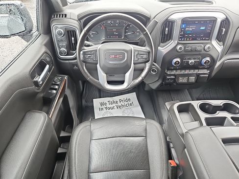 Certified 2021 GMC Sierra 1500 SLT w/ X31 Off-Road Package AWD/4WD image 12