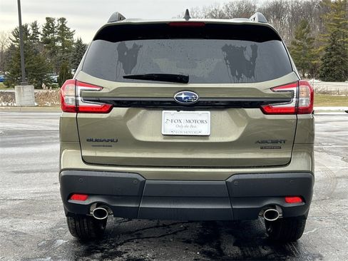 New 2026 Subaru Ascent Limited Bronze image 49