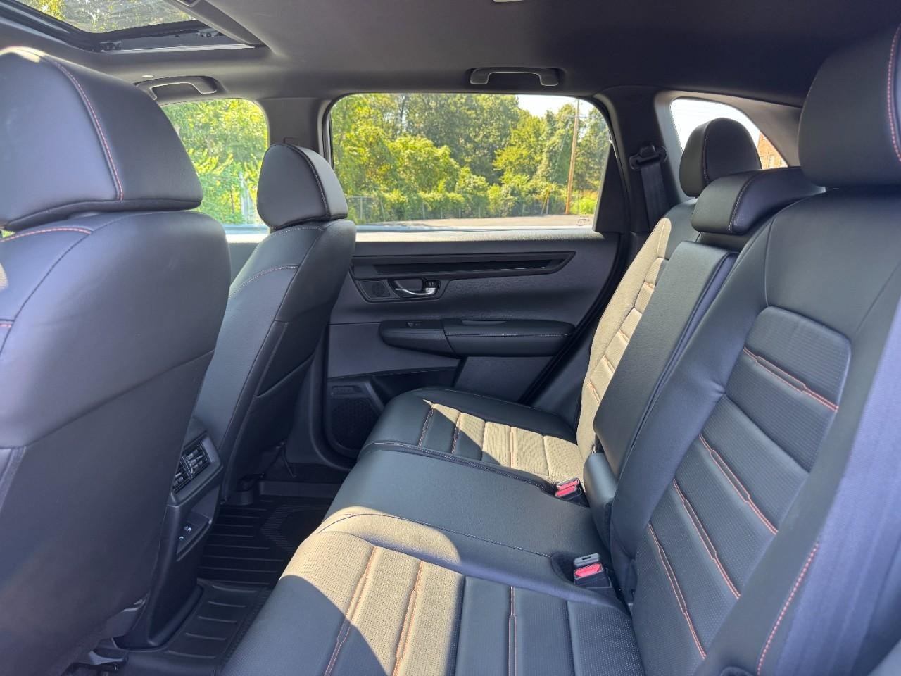 Certified 2024 Honda CR-V Sport-L image 12