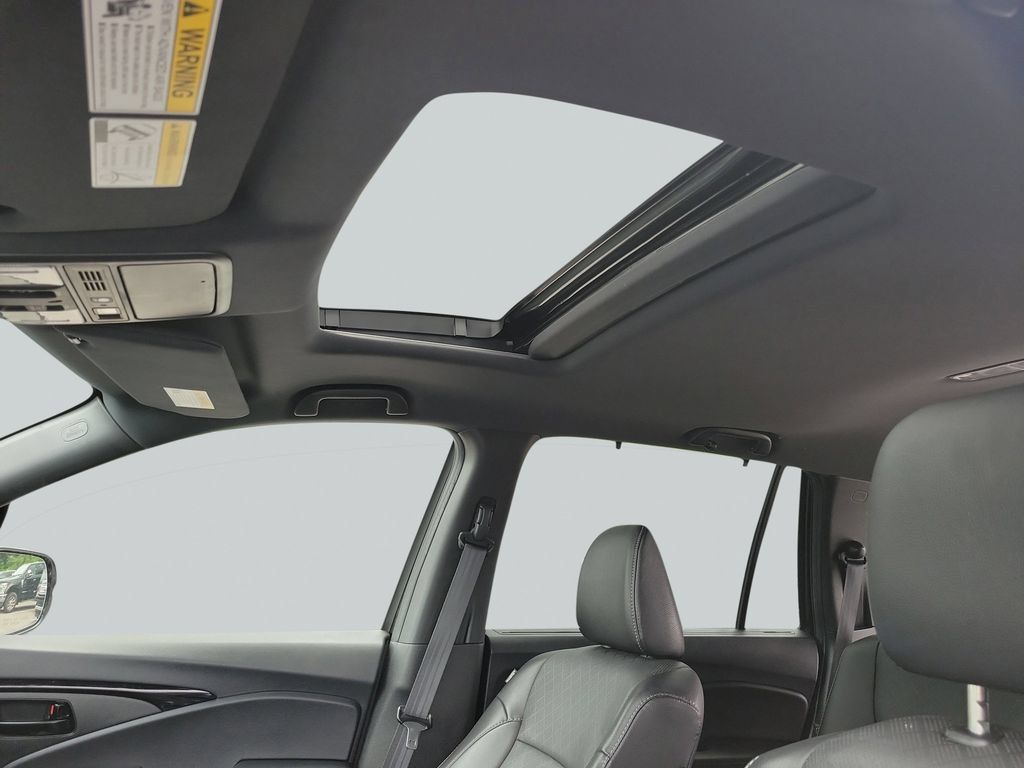 Used 2022 Honda Passport Elite image 25