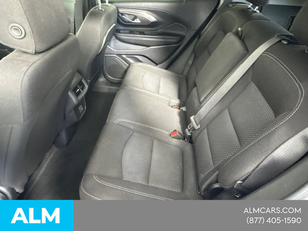 Used 2024 GMC Terrain SLE AWD/4WD image 23