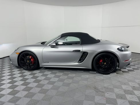Certified 2019 Porsche 718 Boxster GTS image 31