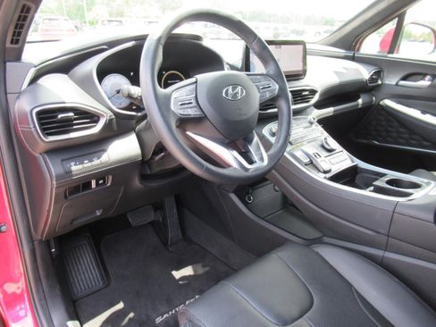 Used 2022 Hyundai Santa Fe Calligraphy AWD/4WD image 18