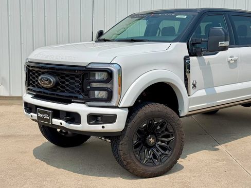 New 2026 Ford F350 Lariat AWD/4WD image 2