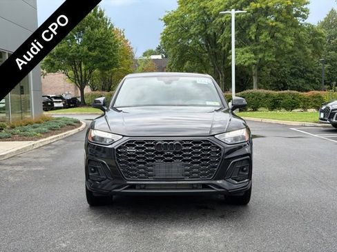 Certified 2023 Audi Q5 2.0T Premium Plus w/ Premium Plus Package AWD/4WD image 2