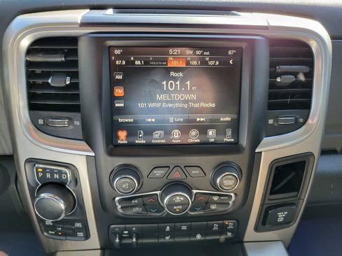 Used 2016 RAM 1500 Big Horn AWD/4WD image 26