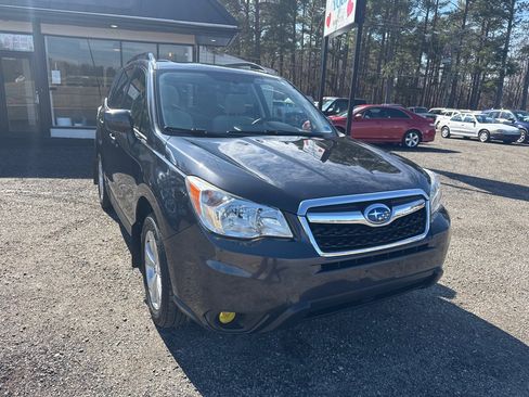 Used 2016 Subaru Forester 2.5i Premium image 4