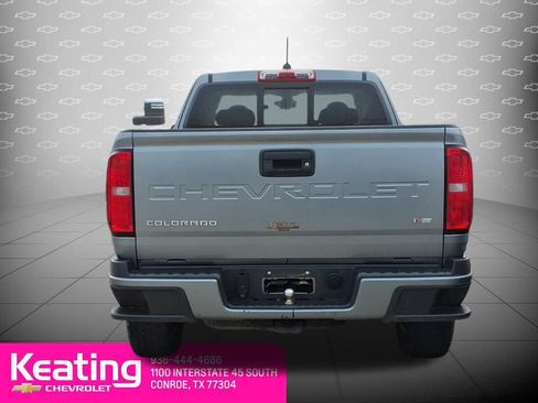 Used 2021 Chevrolet Colorado LT w/ LT Convenience Package image 6
