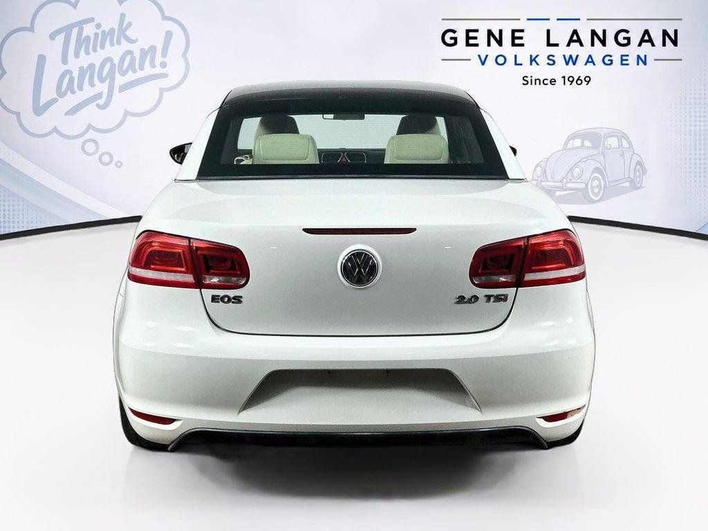 Used 2012 Volkswagen Eos Komfort FWD image 6
