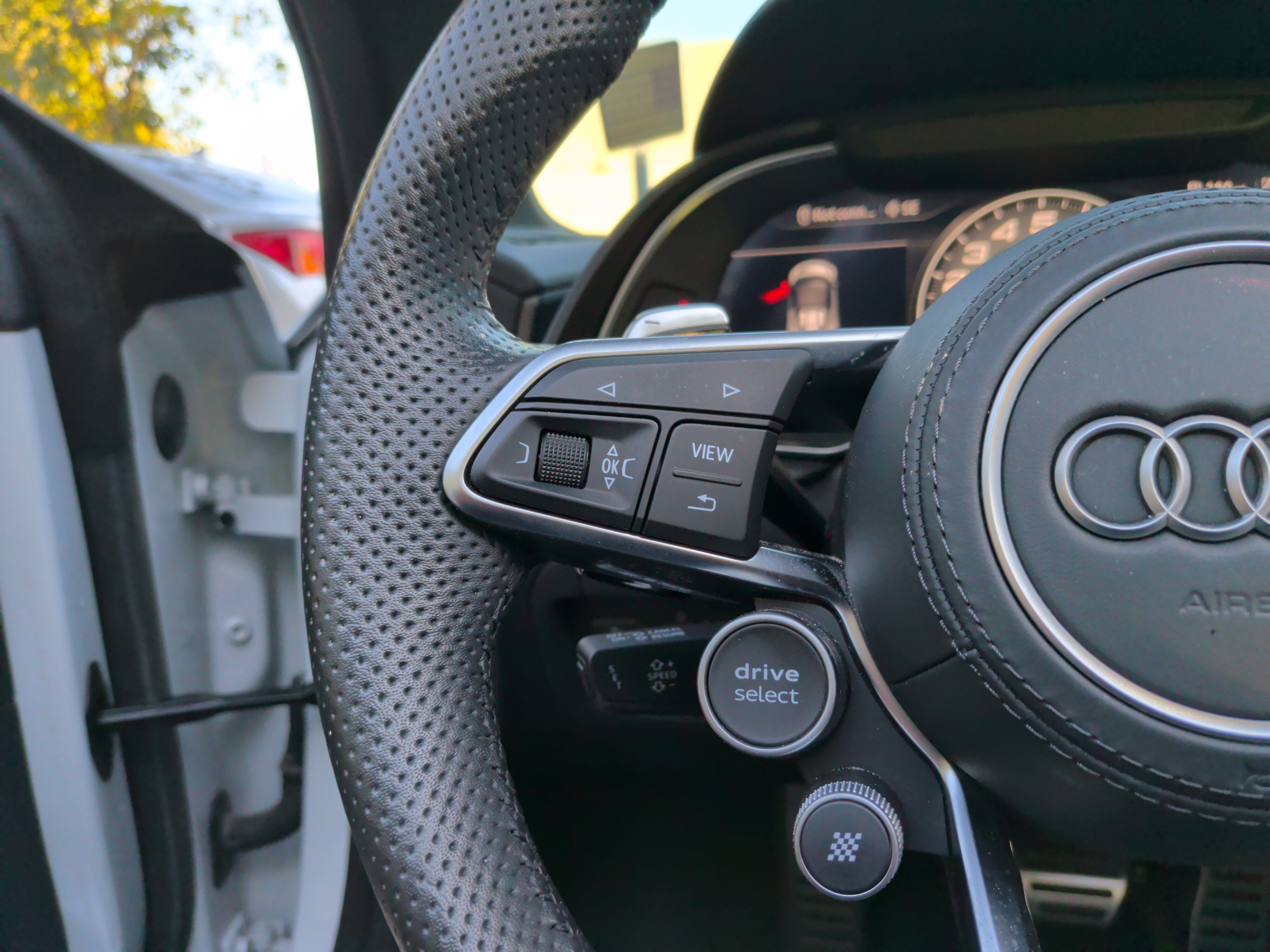 Used 2023 Audi R8 V10 performance RWD image 18