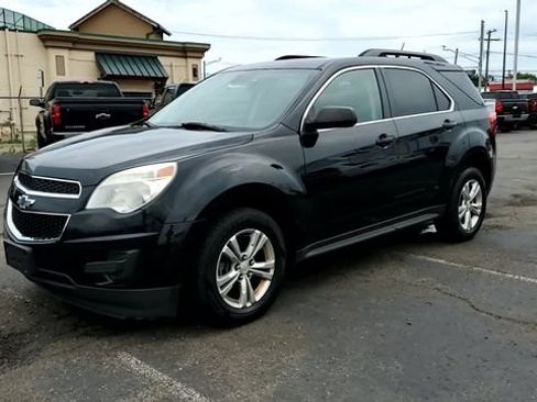 Used 2014 Chevrolet Equinox LT w/ Driver Convenience Package FWD image 4