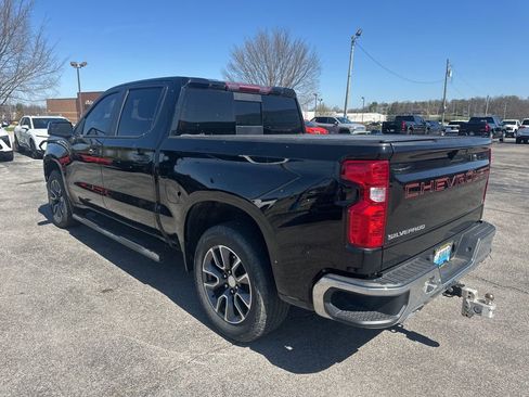 Used 2021 Chevrolet Silverado 1500 LT w/ All Star Edition Plus image 4