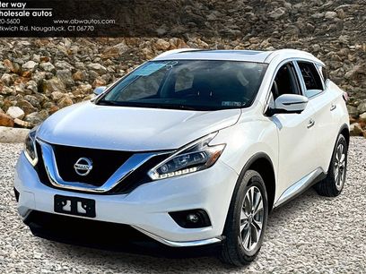 Used 2018 Nissan Murano SL w/ Moonroof Package