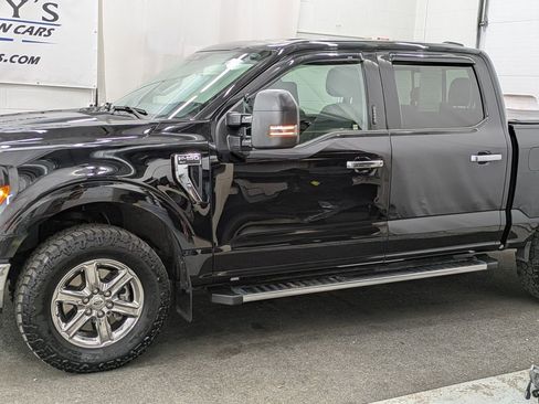 Used 2024 Ford F150 XLT w/ Equipment Group 302A MID image 2