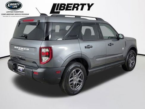 Used 2025 Ford Bronco Sport Big Bend w/ Convenience Package AWD/4WD image 3