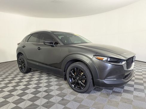 Used 2023 MAZDA CX-30 2.5 Turbo w/ Premium Plus Pkg image 2