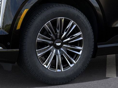 New 2026 Cadillac Escalade IQ Luxury 1 image 9