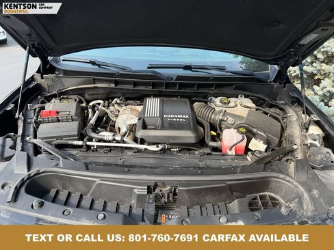 Used 2023 GMC Yukon XL Denali Ultimate AWD/4WD image 37