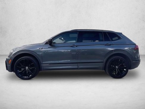 Used 2021 Volkswagen Tiguan SE R-Line FWD image 6