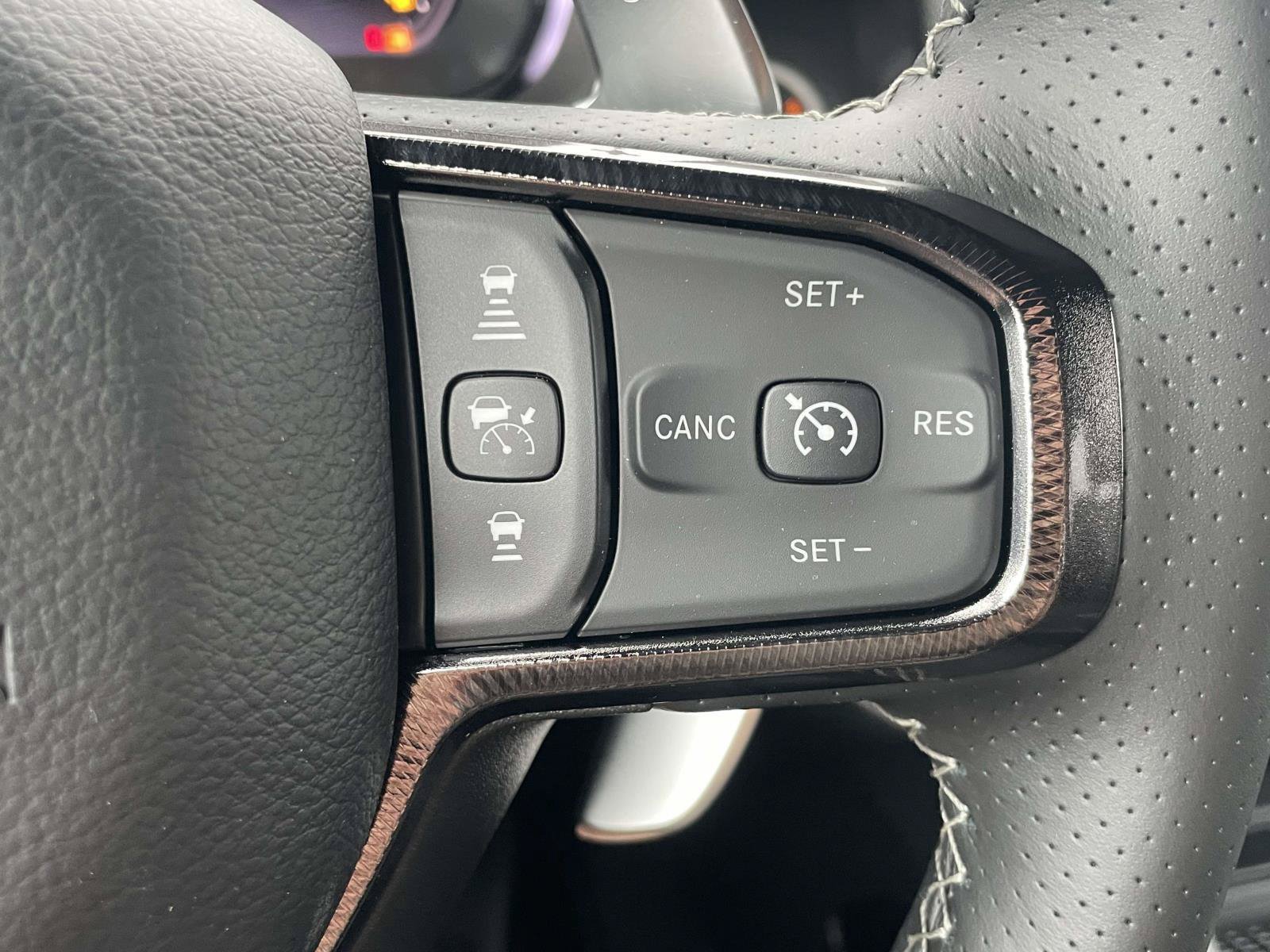 New 2026 RAM 1500 RHO AWD/4WD image 15