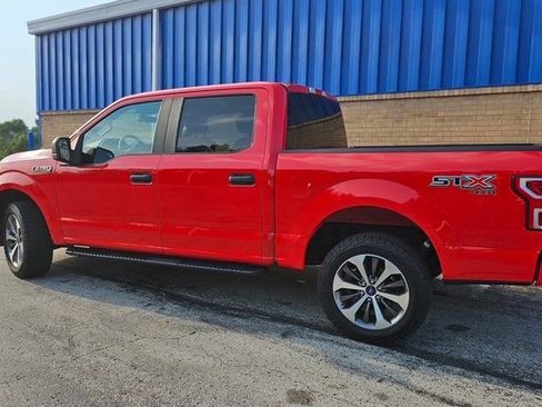 Used 2019 Ford F150 XL w/ Equipment Group 101A Mid image 4