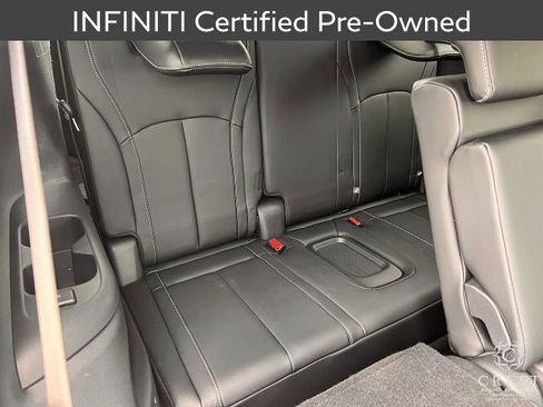 Certified 2026 INFINITI QX60 Luxe w/ Cargo Package AWD/4WD image 30