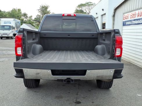 Used 2017 Chevrolet Silverado 1500 LTZ w/ LTZ Plus Package AWD/4WD image 4