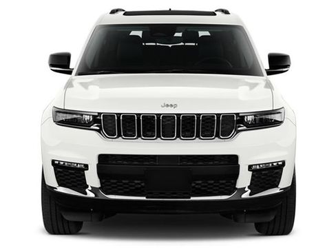 Used 2023 Jeep Grand Cherokee L Laredo AWD/4WD image 5