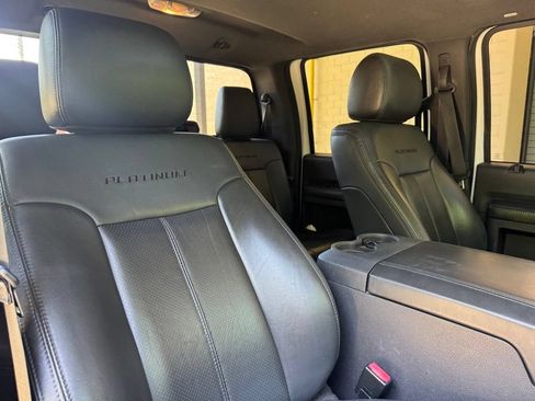 Used 2013 Ford F350 Platinum AWD/4WD image 29