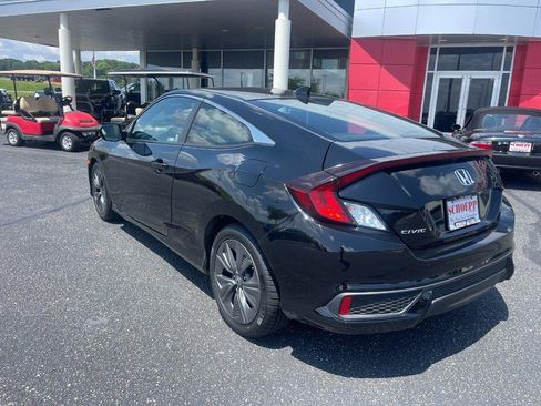Used 2018 Honda Civic EX-T image 4