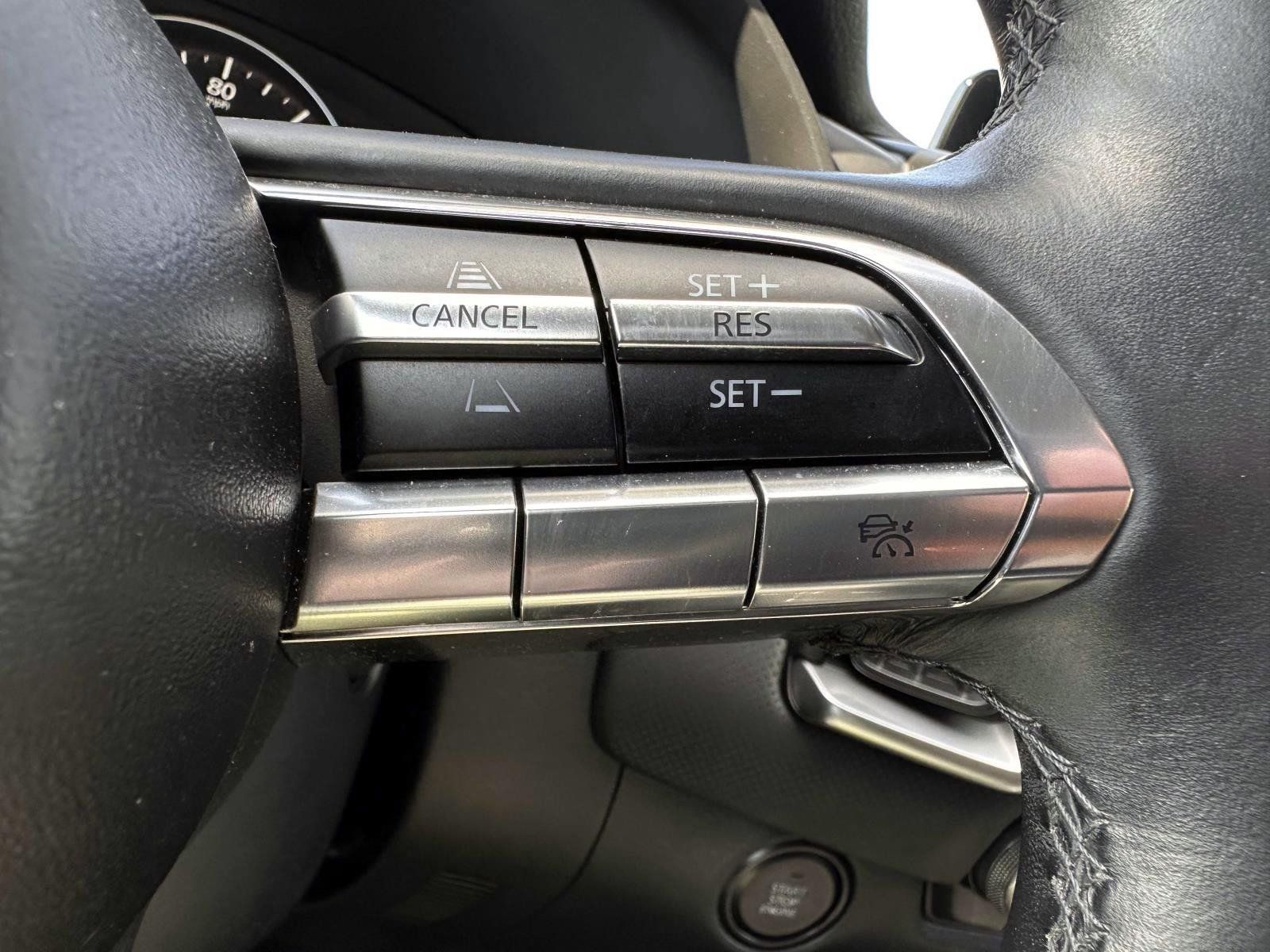 Used 2024 MAZDA CX-50 AWD 2.5 S w/ Cargo Package image 18