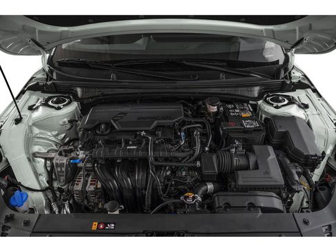 New 2026 Kia K4 EX image 35