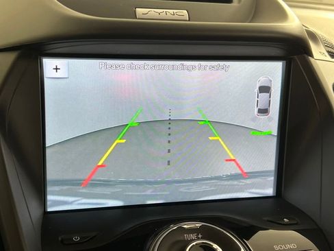 Used 2017 Ford Escape Titanium image 35