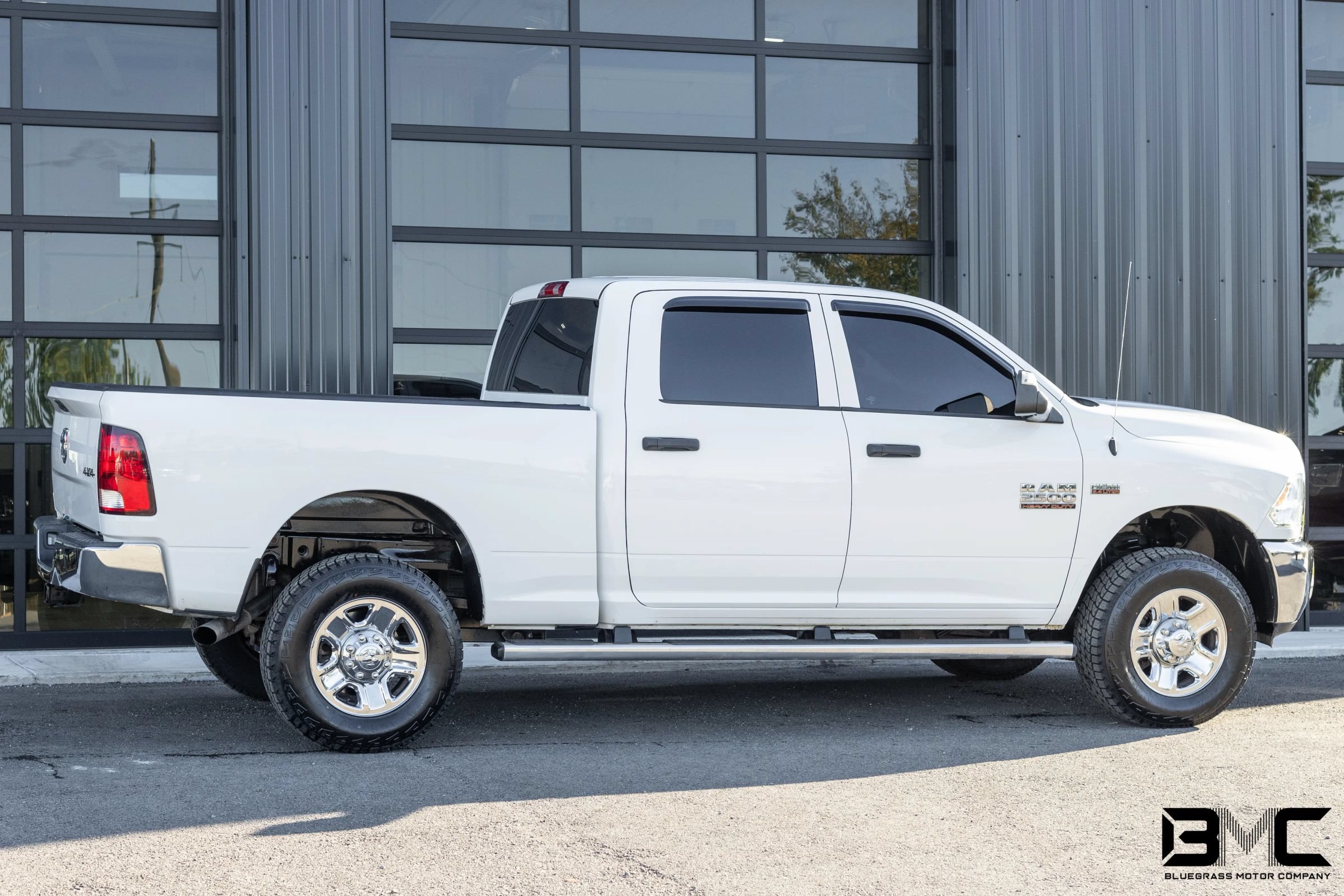 Used 2018 RAM 2500 Tradesman w/ Chrome Appearance Group AWD/4WD image 10