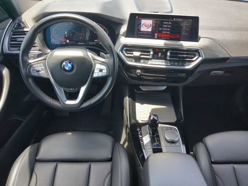 Used 2024 BMW X3 xDrive30i AWD/4WD image 16