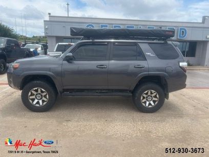 Used 2018 Toyota 4Runner TRD Off-Road