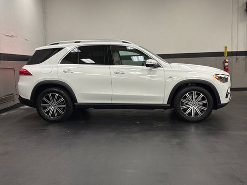 Certified 2025 Mercedes-Benz GLE 450e 4MATIC image 3