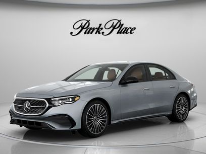 Used 2026 Mercedes-Benz E 350 Sedan