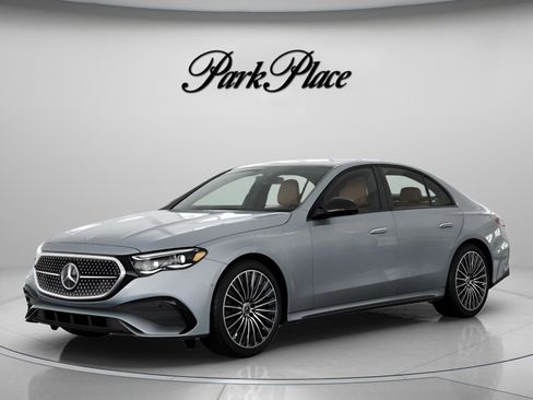 Used 2026 Mercedes-Benz E 350 Sedan image 1