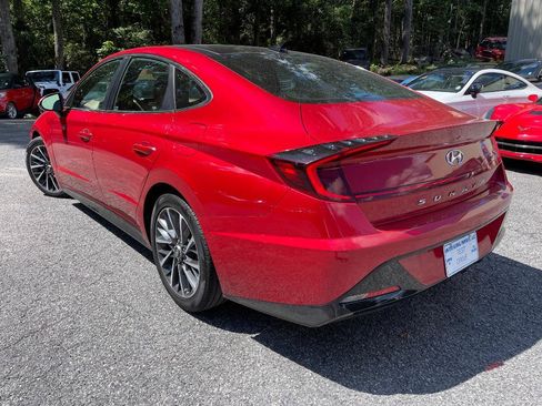 Used 2020 Hyundai Sonata Limited image 7