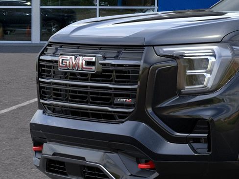 New 2027 GMC Terrain AT4 AWD/4WD image 37