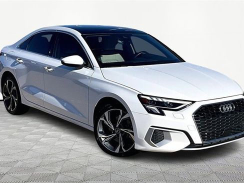 Used 2022 Audi A3 2.0T Premium Plus w/ Premium Plus Package image 11