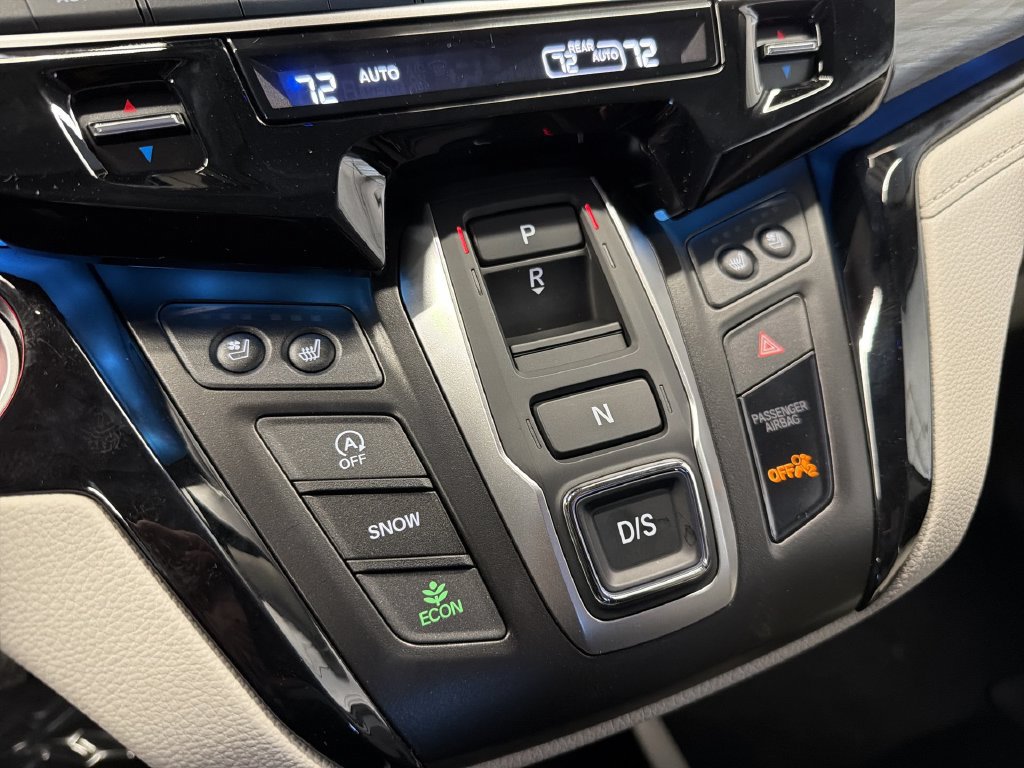New 2027 Honda Odyssey Elite image 22