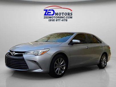 Used 2015 Toyota Camry XLE