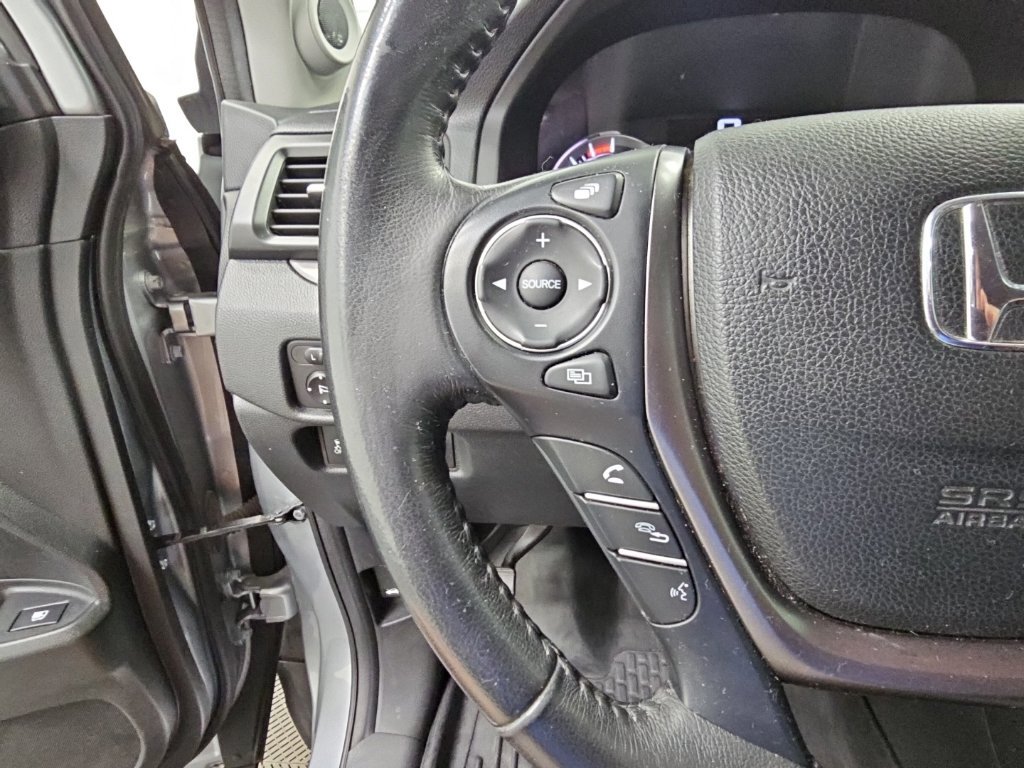 Used 2019 Honda Ridgeline RTL-T image 25