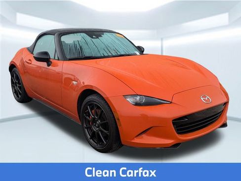 Used 2019 MAZDA MX-5 Miata 30th Anniversary image 4