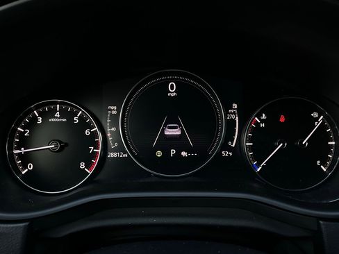 Used 2025 MAZDA CX-30 AWD 2.5 S w/ Preferred Package image 42