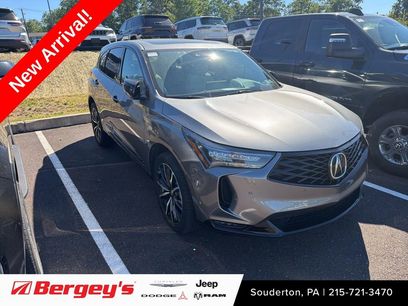 Used 2025 Acura RDX A-Spec